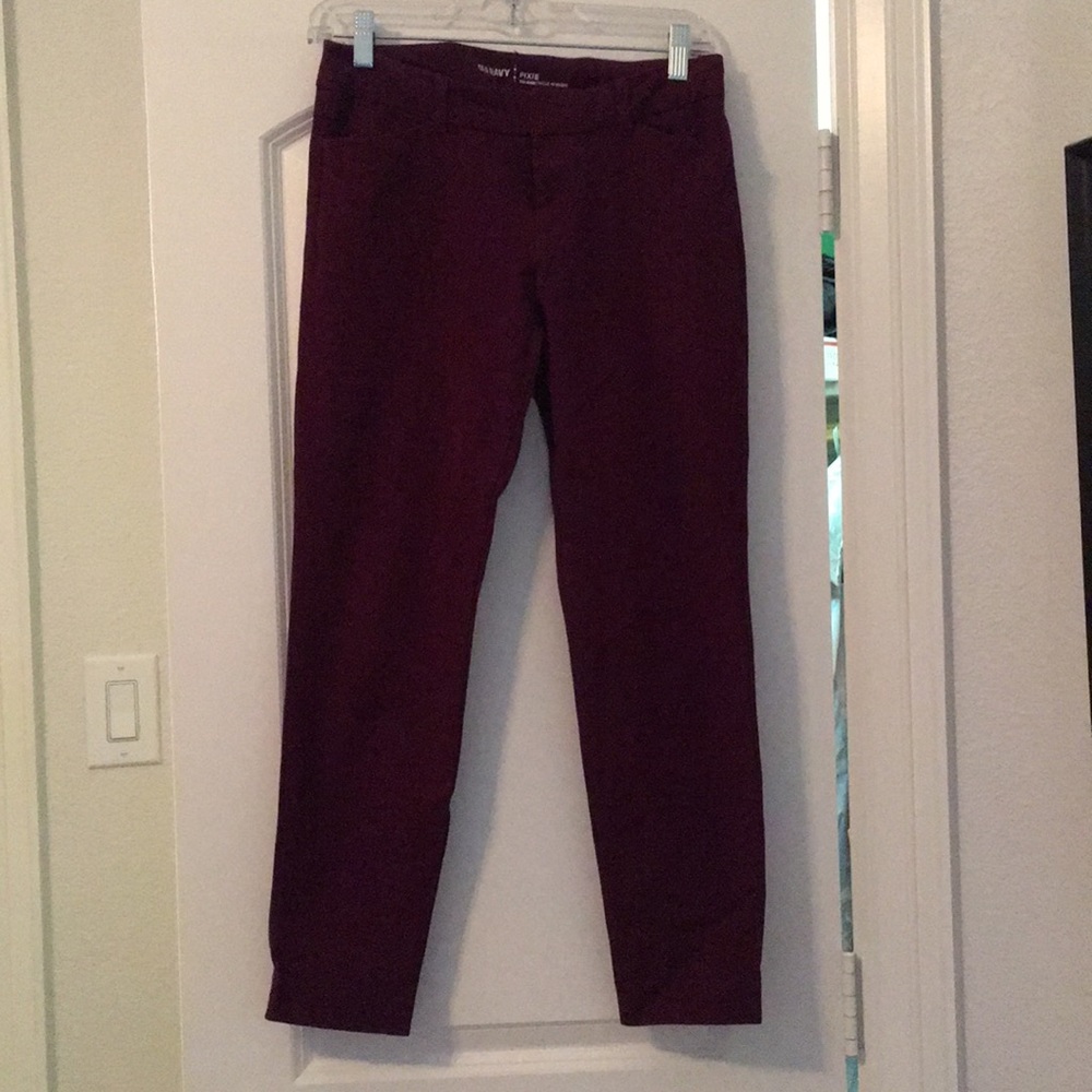 Business Casual Pixie Pants
